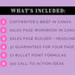 Copywriter's Toolkit | Landing Page Writing Kit | Sales Page Writing Kit