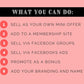Market Research Toolkit | Find Your Ideal Customer Workbook | Competitor Research Planner