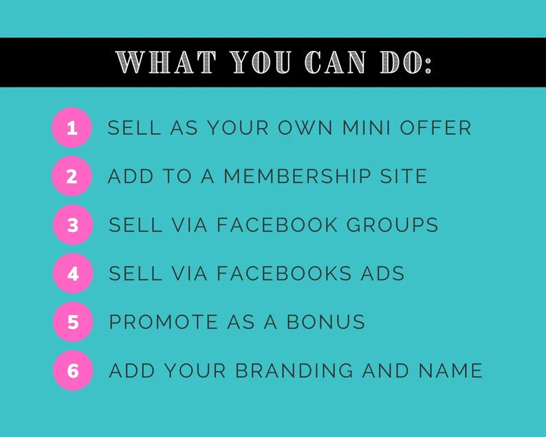 Digital Product Toolkit | Digital Products Workbook | Product Creation | Online Product Brainstorm