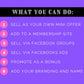 Sales Funnel Toolkit | Sales Funnel Workbook | Sales Page Builder