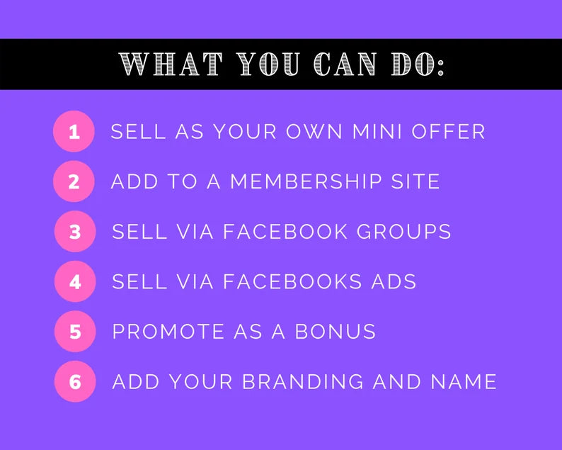 Sales Funnel Toolkit | Sales Funnel Workbook | Sales Page Builder