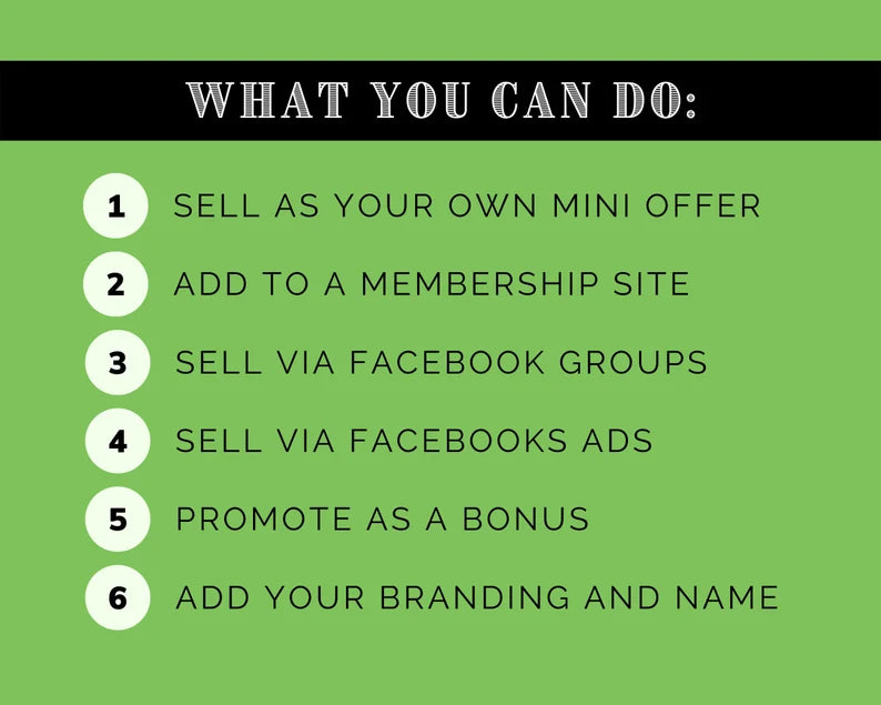 Blogging Toolkit | Blogging Planner | 365 Blog Post Titles | DFY Blog Post Scripts