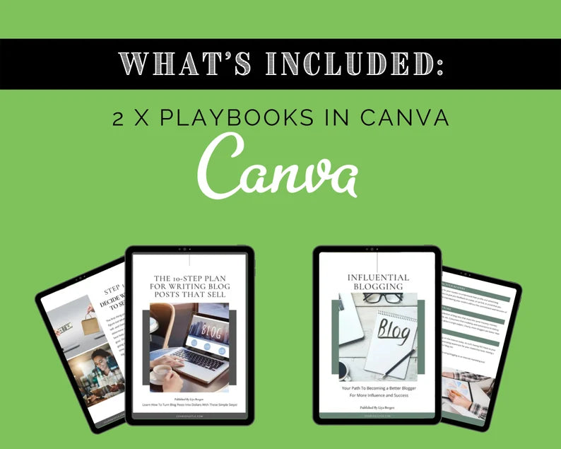 Blogging Toolkit | Blogging Planner | 365 Blog Post Titles | DFY Blog Post Scripts