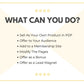 Email eCourse Template | Newsletter Template | Editable Photography Training