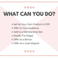 Email eCourse Template | Newsletter Template | Editable Common Sleep Problems