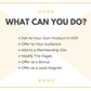 Email eCourse Template | Newsletter Template | Editable How To Enjoy Life More Emails